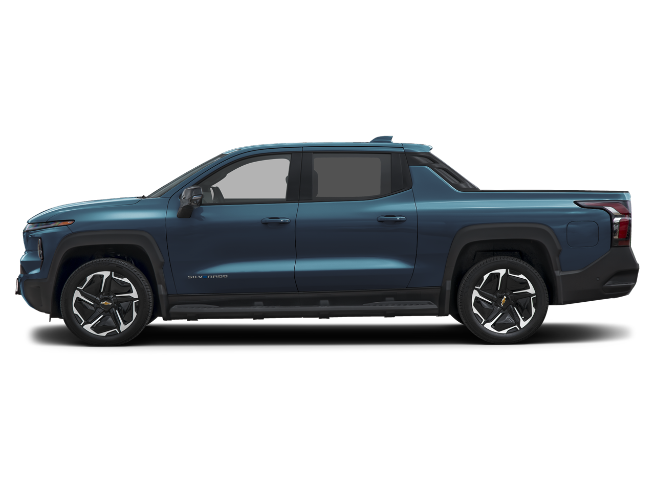 2025 Chevrolet Silverado EV LT