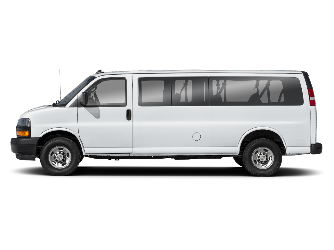 2025 Chevrolet Express 3500 LT Passenger