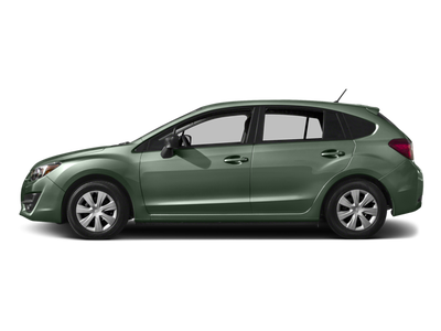 2016 Subaru Impreza 2.0i