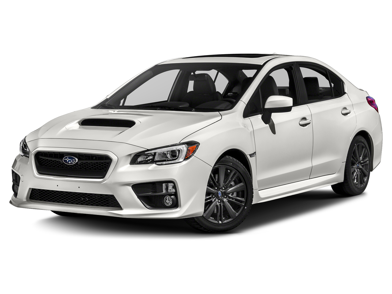 2015 Subaru Impreza WRX Base