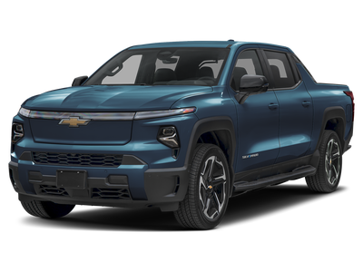 2025 Chevrolet Silverado EV LT