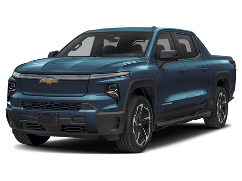 2025 Chevrolet Silverado EV LT