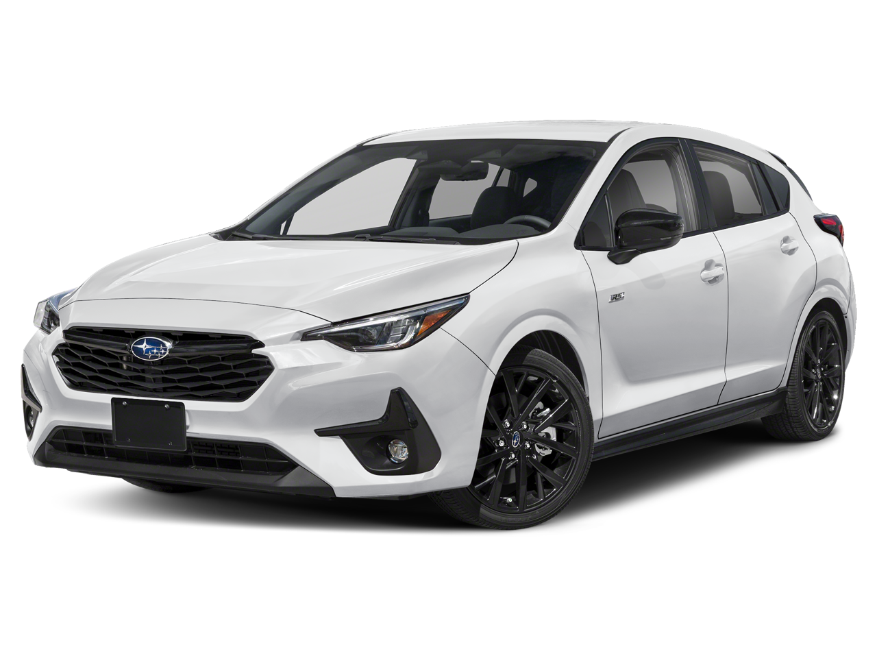 2026 Subaru Impreza 2.5RS