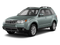 2012 Subaru Forester 2.5X Limited