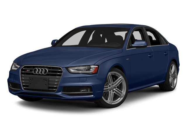 2014 Audi S4 3.0T Premium Plus quattro