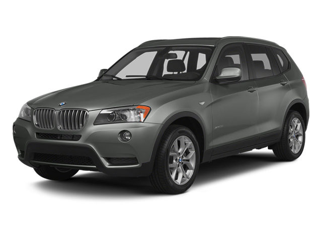 2014 BMW X3 xDrive35i