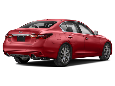 2023 INFINITI Q50 LUXE