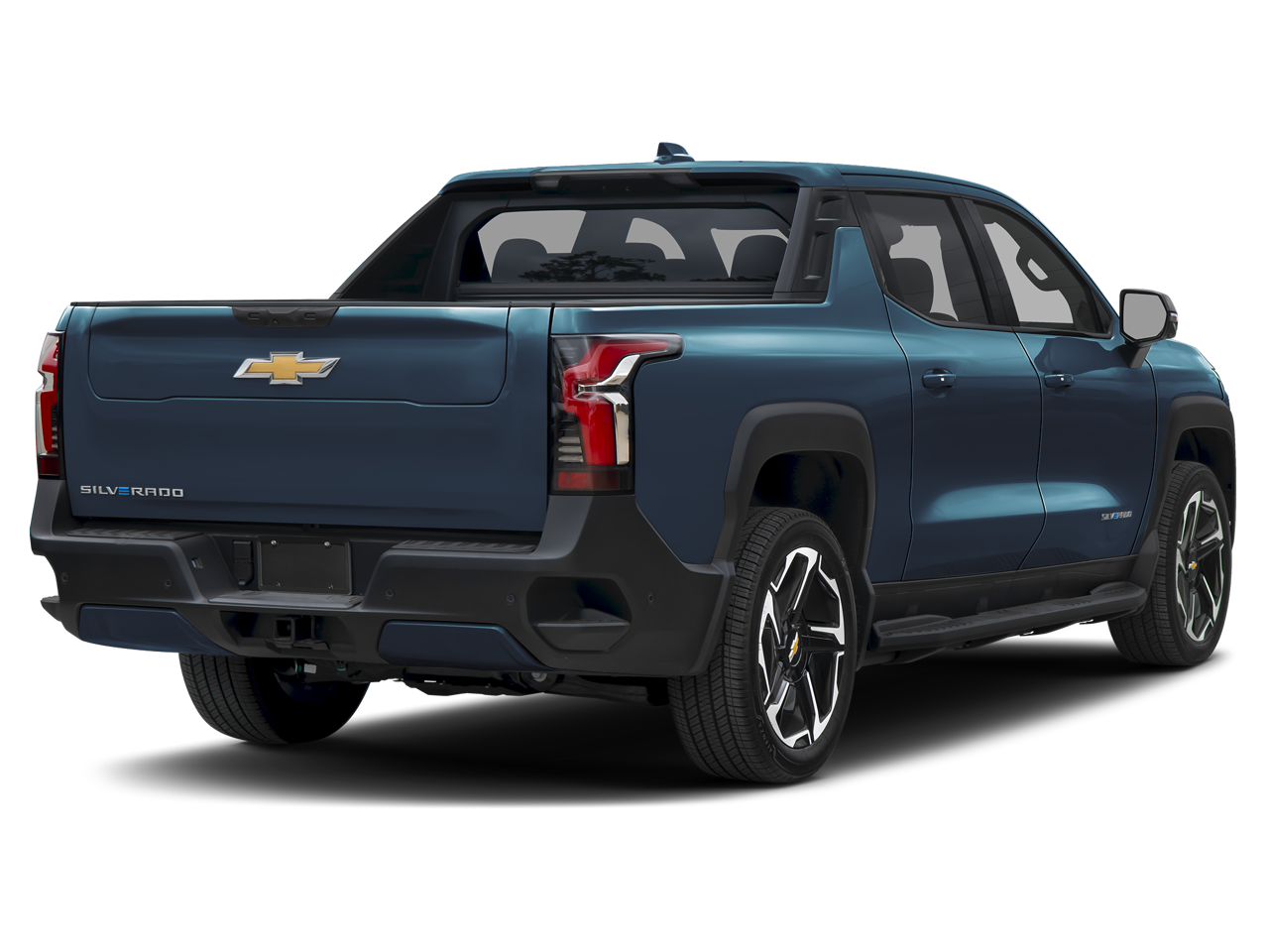 2025 Chevrolet Silverado EV LT
