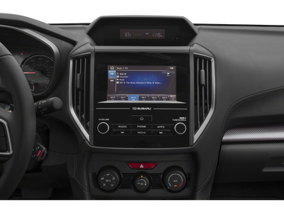 2019 Subaru Crosstrek 2.0i Premium