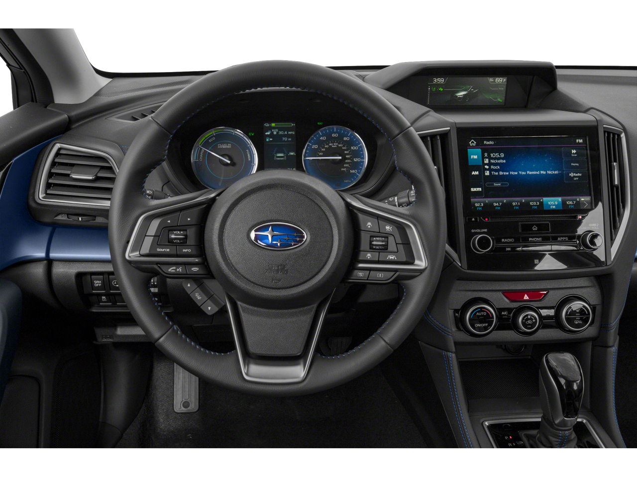 2019 Subaru Crosstrek Hybrid