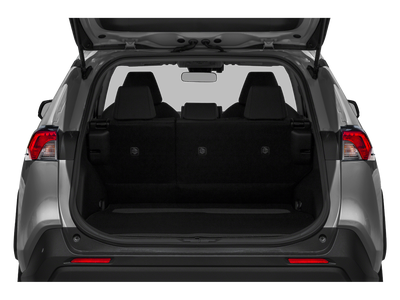 2019 Toyota RAV4 Hybrid LE