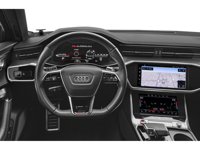 2022 Audi RS 6 4.2 quattro