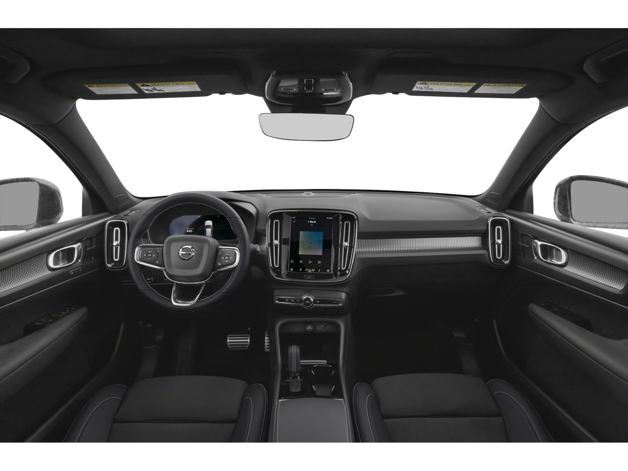 2022 Volvo XC40 Recharge Pure Electric P8 Ultimate