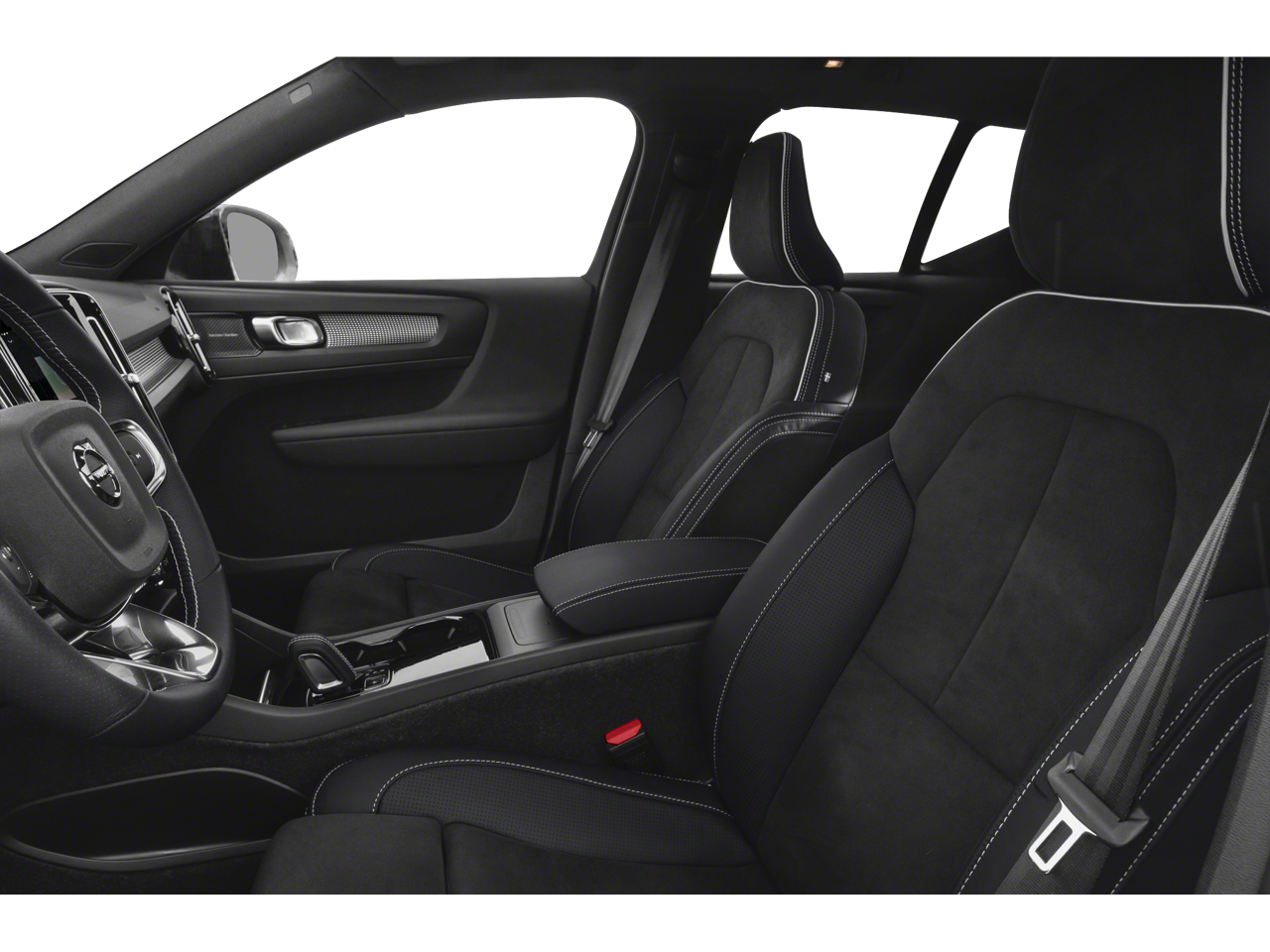 2022 Volvo XC40 Recharge Pure Electric P8 Ultimate