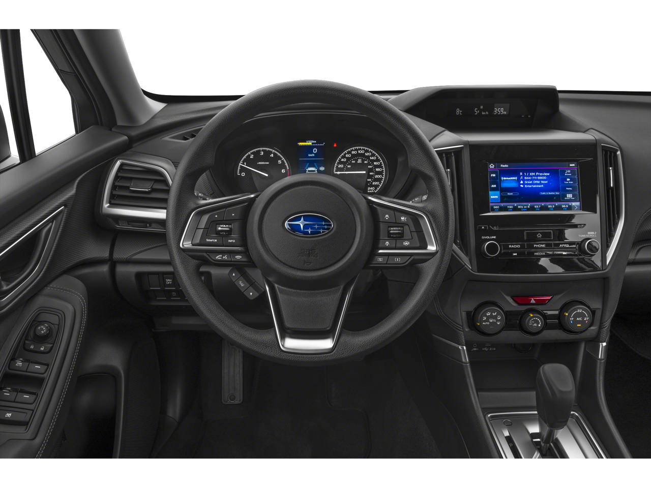 2023 Subaru Forester Base