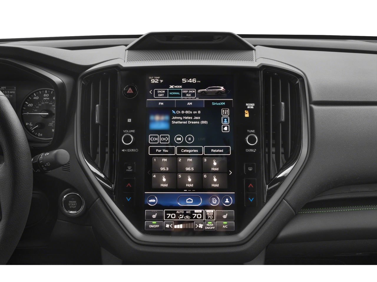 2023 Subaru Ascent Onyx Edition
