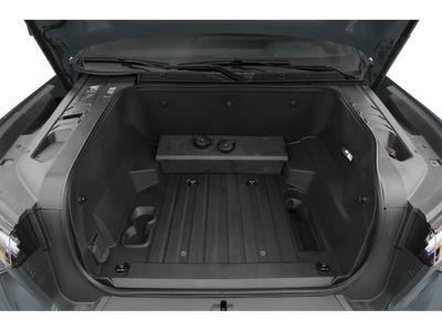 2025 Chevrolet Silverado EV LT