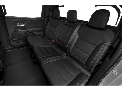 2025 Chevrolet Silverado EV LT
