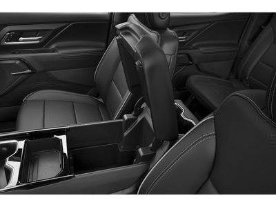 2025 Chevrolet Silverado EV LT