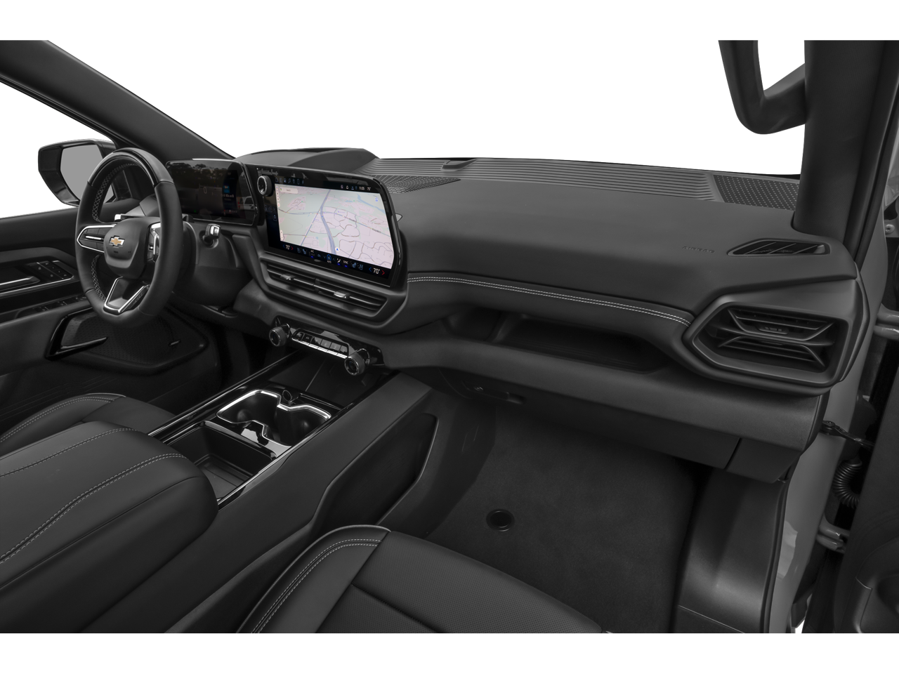 2025 Chevrolet Silverado EV LT