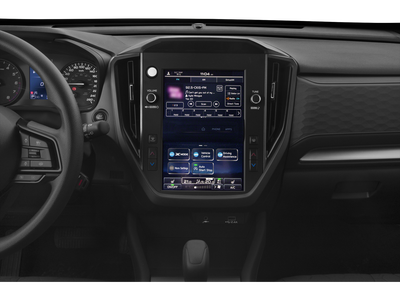 2025 Subaru Forester Base