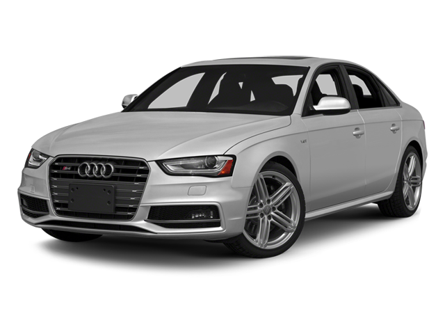 2014 Audi S4 3.0T Premium Plus quattro