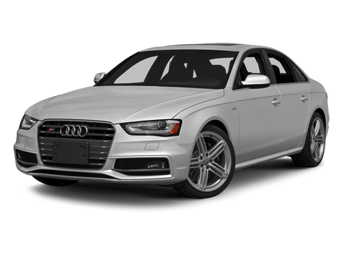 2014 Audi S4 3.0T Premium Plus quattro