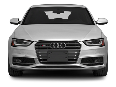 2014 Audi S4 3.0T Premium Plus quattro