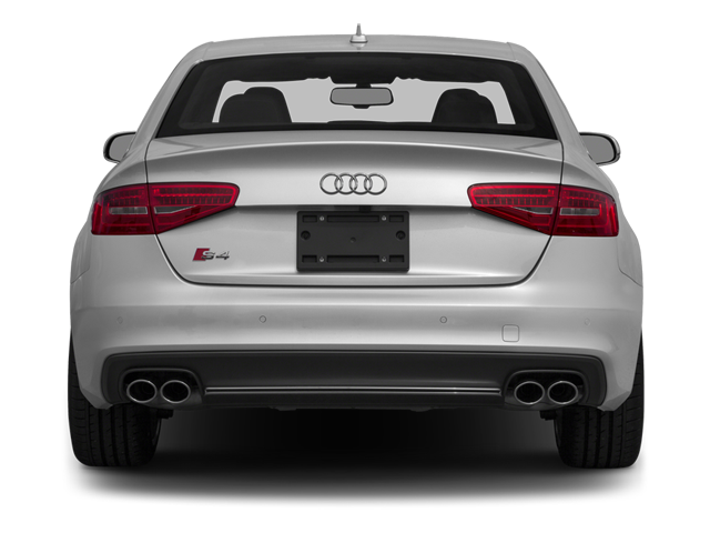 2014 Audi S4 3.0T Premium Plus quattro