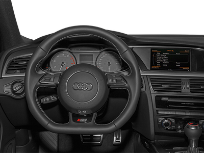 2014 Audi S4 3.0T Premium Plus quattro