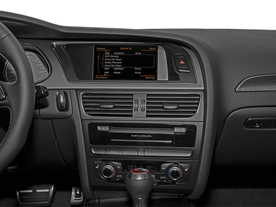 2014 Audi S4 3.0T Premium Plus quattro