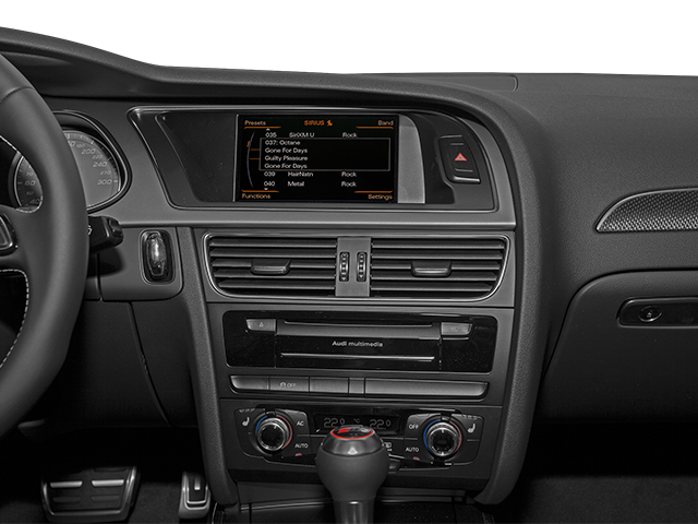 2014 Audi S4 3.0T Premium Plus quattro