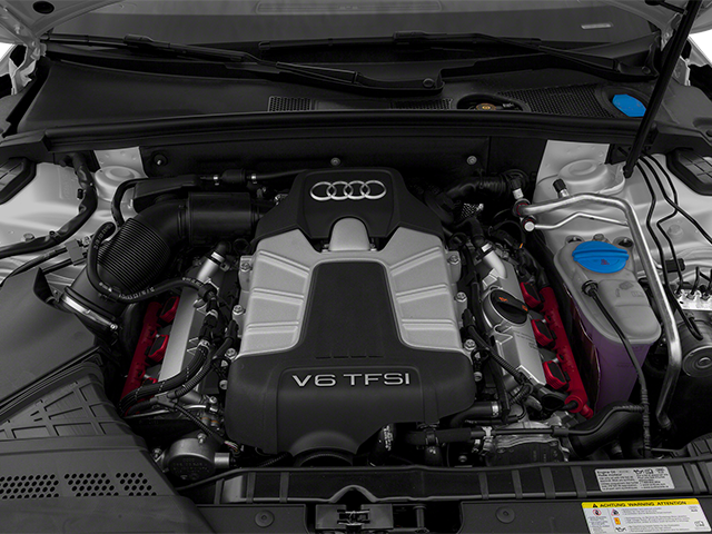 2014 Audi S4 3.0T Premium Plus quattro