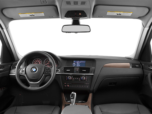 2014 BMW X3 xDrive35i