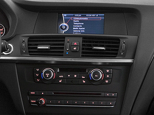 2014 BMW X3 xDrive35i