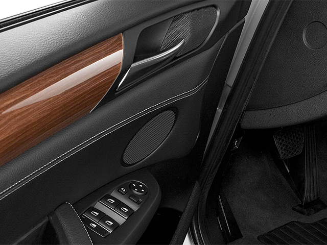 2014 BMW X3 xDrive35i