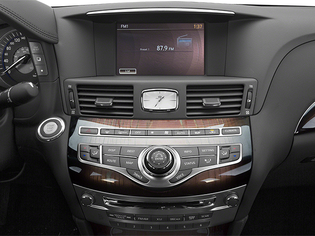 2014 INFINITI Q70 3.7X