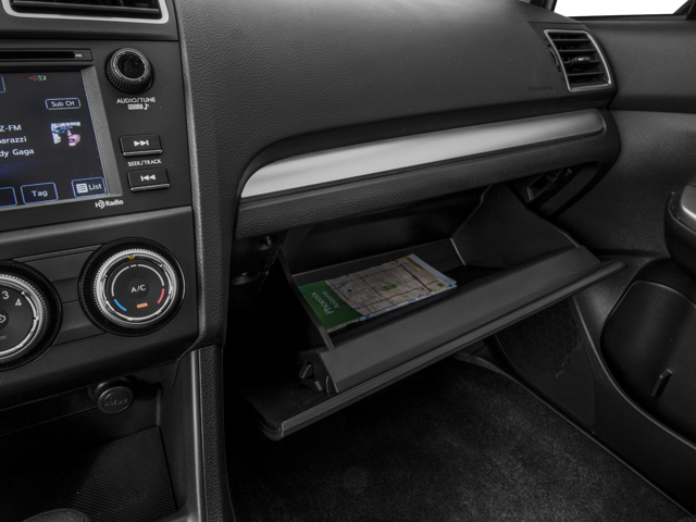 2016 Subaru Impreza 2.0i