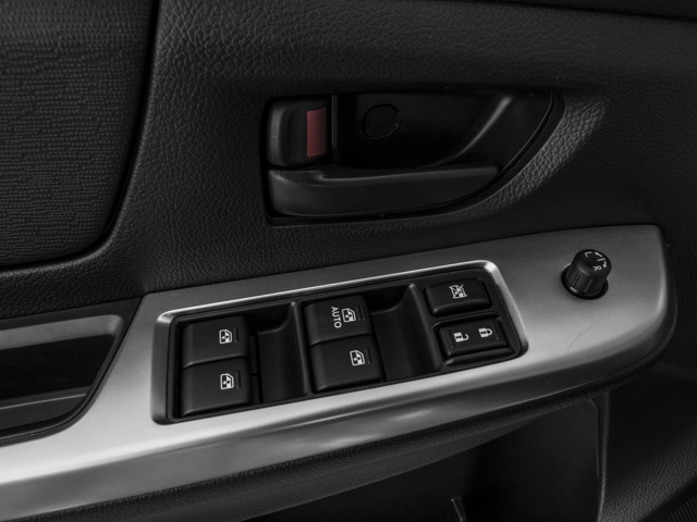 2016 Subaru Impreza 2.0i