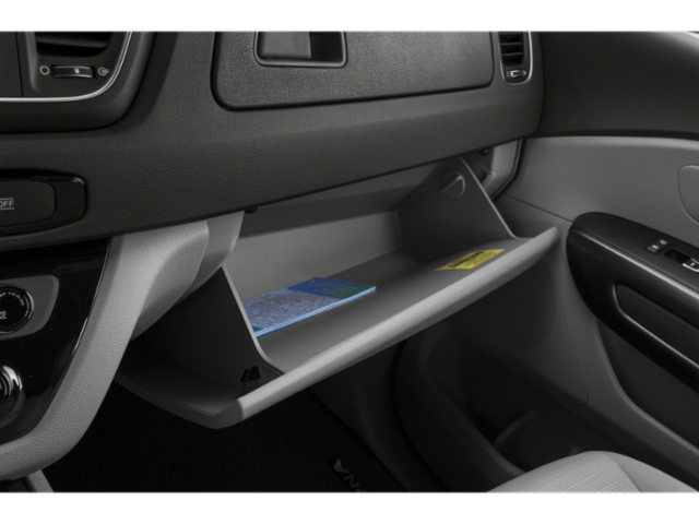 2018 Kia Sedona LX