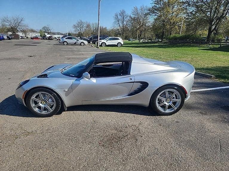 Used 2006 Lotus Elise Base for sale $51,495 at Victory Lotus in New Brunswick, NJ
