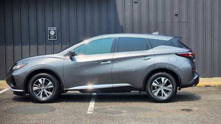 Used 2021 Nissan Murano S for sale $22,995 at Victory Lotus in New Brunswick, NJ