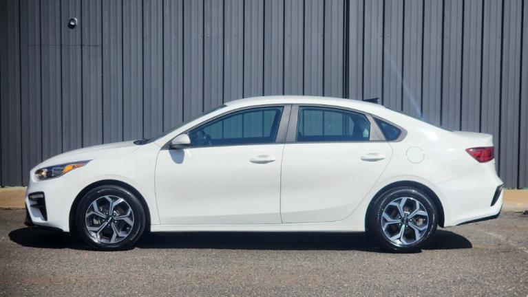 Used 2020 Kia Forte LXS for sale $16,995 at Victory Lotus in New Brunswick, NJ