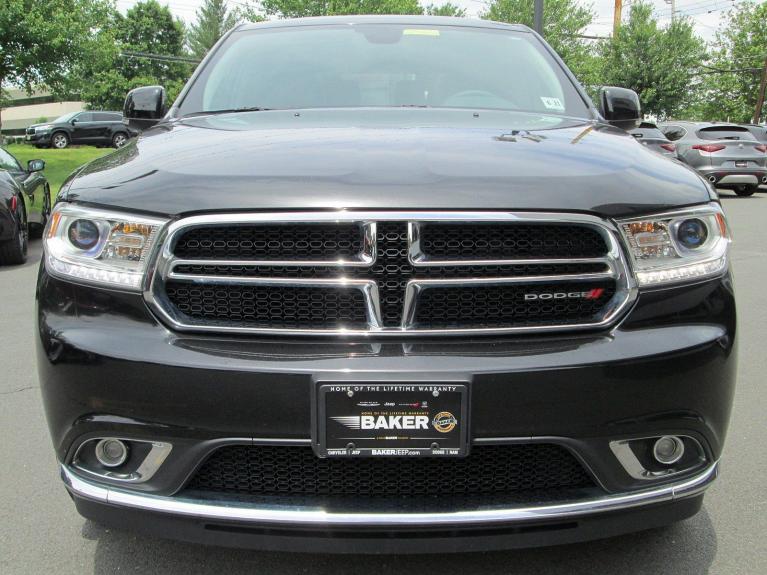 Used 2016 Dodge Durango Limited for sale Sold at Victory Lotus in New Brunswick, NJ 08901 3