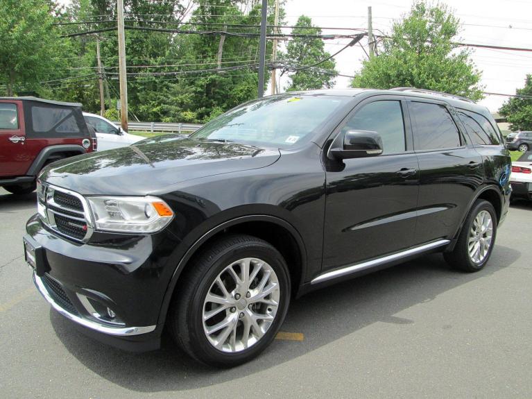 Used 2016 Dodge Durango Limited for sale Sold at Victory Lotus in New Brunswick, NJ 08901 4