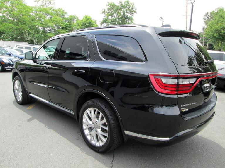 Used 2016 Dodge Durango Limited for sale Sold at Victory Lotus in New Brunswick, NJ 08901 5