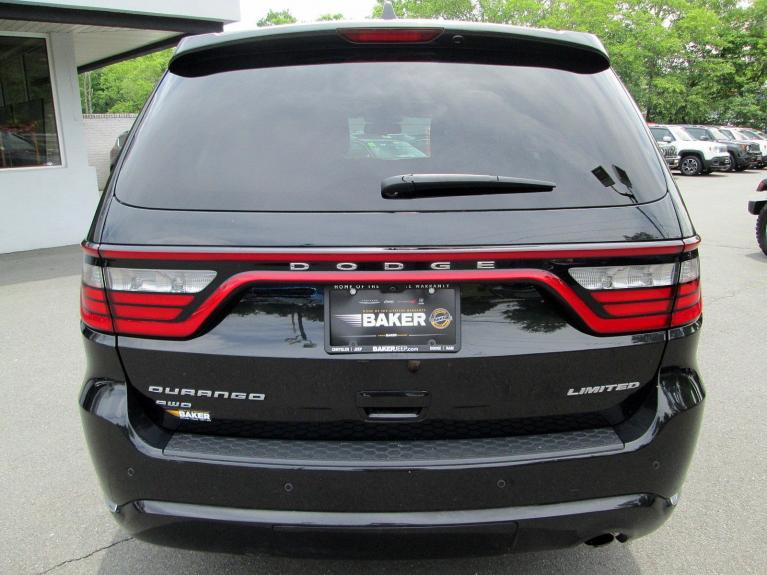 Used 2016 Dodge Durango Limited for sale Sold at Victory Lotus in New Brunswick, NJ 08901 6