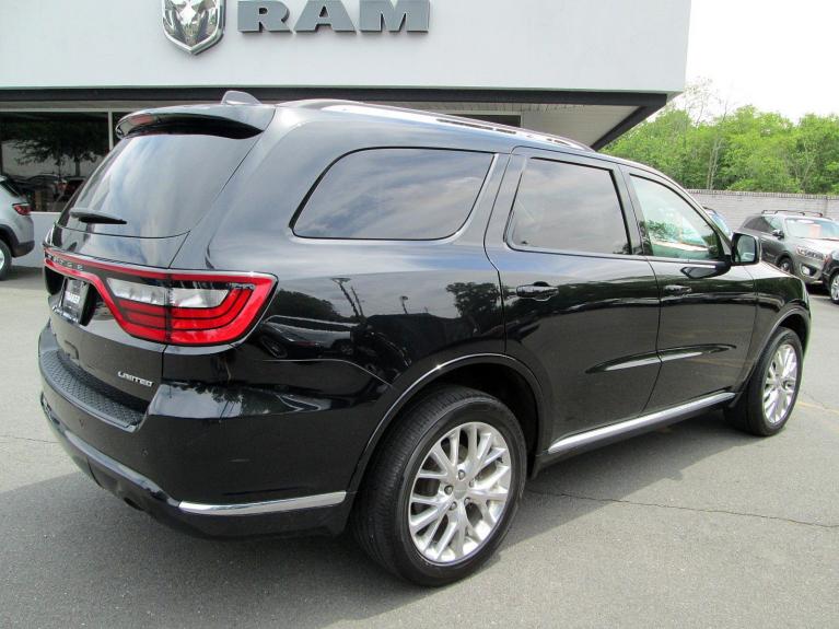 Used 2016 Dodge Durango Limited for sale Sold at Victory Lotus in New Brunswick, NJ 08901 7