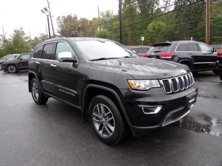 Used 2017 Jeep Grand Cherokee Limited for sale Sold at Victory Lotus in New Brunswick, NJ 08901 2