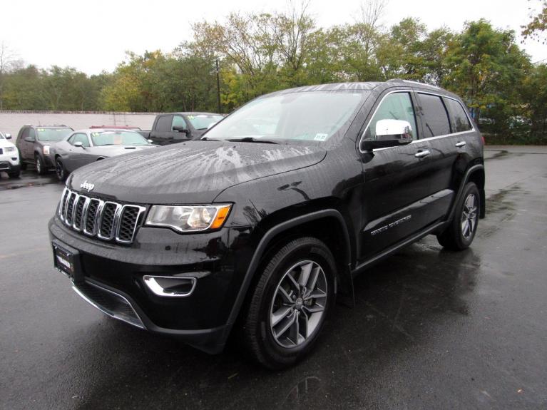 Used 2017 Jeep Grand Cherokee Limited for sale Sold at Victory Lotus in New Brunswick, NJ 08901 4